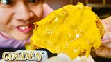ORANG JEPANG REVIEW JUJUR KFC INDO MENU BARU!!