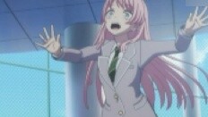 MyGO Episode 1 Famous Scenes X Bahamut Animation Crazy Barrage