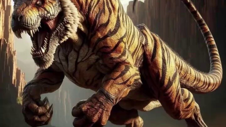 The combination of various animals returns in a shocking version