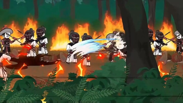 ตอนที่ 127: กุ้งบุกยูเอะ