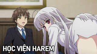 Để Có Sức Mạnh Main Chuyển Vào Học Viện Harem Phần 1 | Absolute Duo | Tóm Tắt Anime Hay