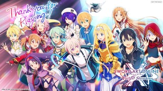 SAO Variant Showdown - Final 23 Minutes