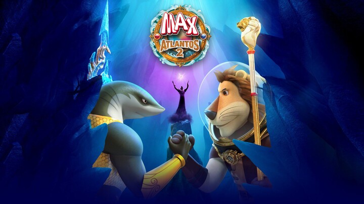 Petualangan Singa Pemberani Atlantos 2