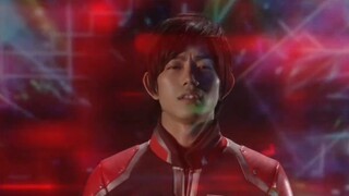 Reporter: Do you also want to become light? [Ultraman X]