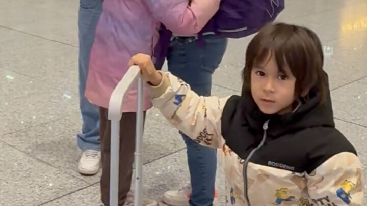 Zhang Latte: No need to be sad—everything will come back.