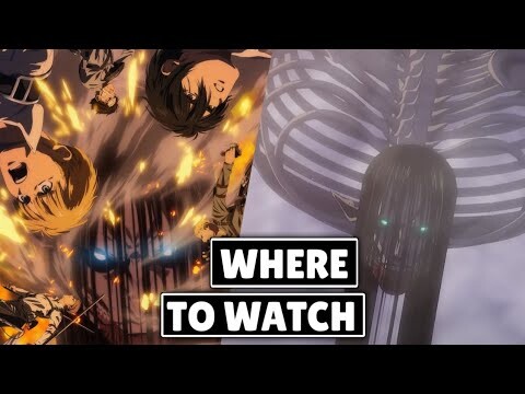 Where To Watch Attack On Titan Final Season Part 3 Latest Update