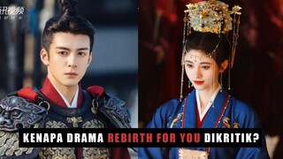 Penampilan Joseph Zeng dan Ju Jingyi Dipuji, Tapi Drama Rebirth For You Dikritik 🎥
