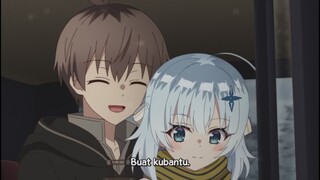 Baru kenalan udah Minta dipangku 😍