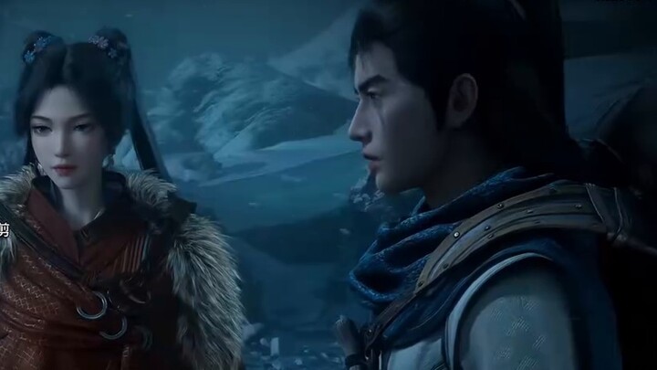 Jadi kamu adalah Mei Ning seperti ini