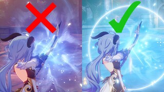 Sounds like Technique Issue Bro (Genshin Impact)