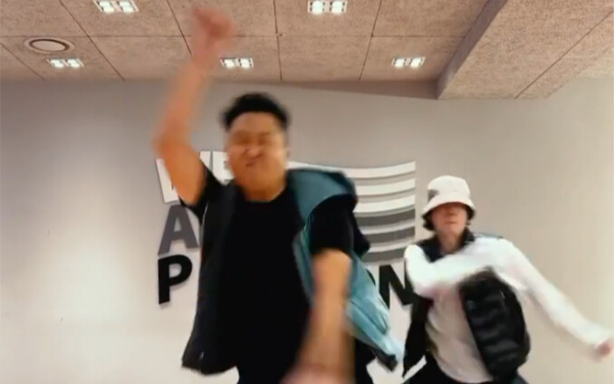 【PSY】Bird's New Song Tutorial 2丨THAT THAT丨Dancer BBT STAR من BBTRIPPIN