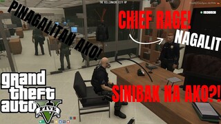 NAPAGALITAN AKO ( SINIBAK NA AKO?! ) GTA V RP