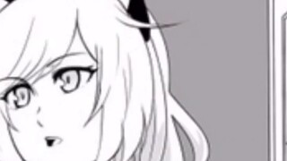 [ Genshin Impact Bengbeng Beng Xiao Theater ] What does Dadalia do have to do with my son?