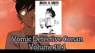 [Detective Conan] Vomic Manga Volume 10.1