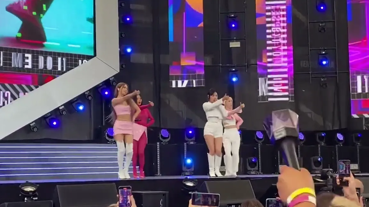 MAMAMOO - ฮิป FANCAM