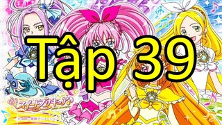 [Lồng Tiếng - Eng Sub] Suite Precure - Chiến Binh Âm Nhạc - Tập 39/Ep 39