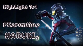 STAY - Highlight : 1vs1 Florentino ของ HARUKI