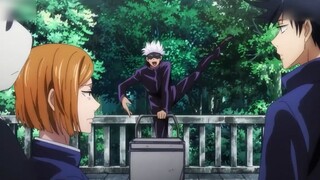 Jujutsu Kaisen - Part 41