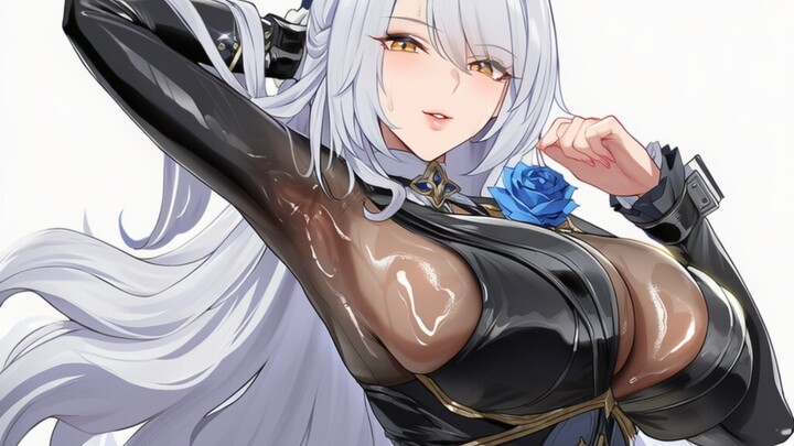 Yixuan: It smells amazing here! Don’t believe me? Come take a sniff!