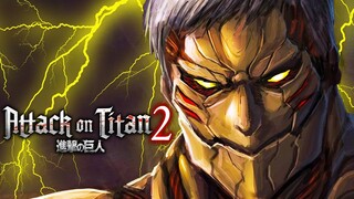 ไททันเกราะกับเป้าหมายที่มีไว้พุ่งชน : Attack on Titan 2