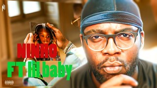 Ninho ft LIL BABY | reaction