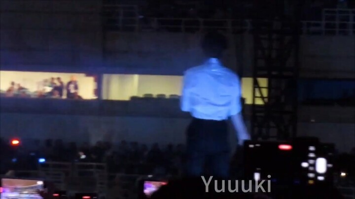 So it’s not just fans watching the “Old Lady” team strip—other people are too!