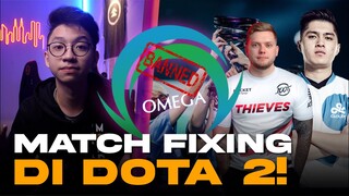 Drama Slot DOTA 2, OMEGA DIBAYAR BUAT KALAH? PRO VALORANT PADA BALIK KE CS?!! - Lazy News Esports