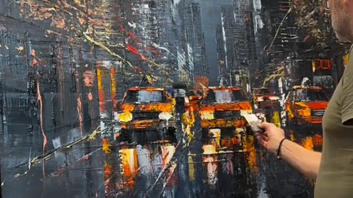 “Nghệ thuật đến đây đã hoàn thiện”