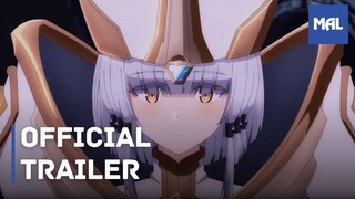 Maou Gakuin no Futekigousha II (The Misfit of Demon King Academy II) Part 2 | Trailer