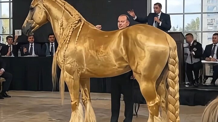 Take you to discover 16 breeds of horses—which one do you like best?