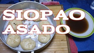 SIOPAO ASADO