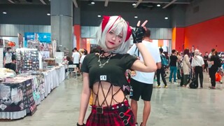 [Arknights] Story Comic Con D2 vào đầu tháng 8