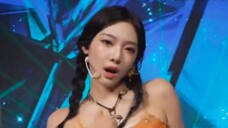 Today's NTV's With MUSIC hot mess in Japan, Ning Yizhuo cut