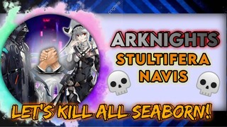 ARKNIGHTS | STULTIFERA NAVIS.EXE