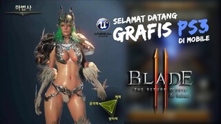 GAK PERLU  BELI PS3, INI GAME SUDAH SETARA PS3 GRAFISNYA | BLADE II RETURN OF THE EVIL