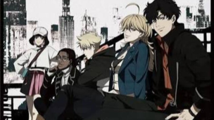 anime buatan mappa terbaru