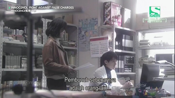 Innocence Enzai Bengoshi Ep 10 sub indo (End)