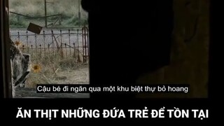 Kẻ Xấu Xí Chuyên Ăn Thịt Trẻ Em _ Tóm Tắt Phim Chú Hề Ma Quái - IT