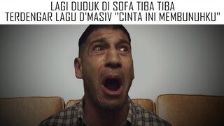 Sofa Meledak Momen...