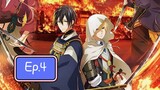 Touken Ranbu: Kyoden Moyuru Honnouji (Episode 4) Eng sub