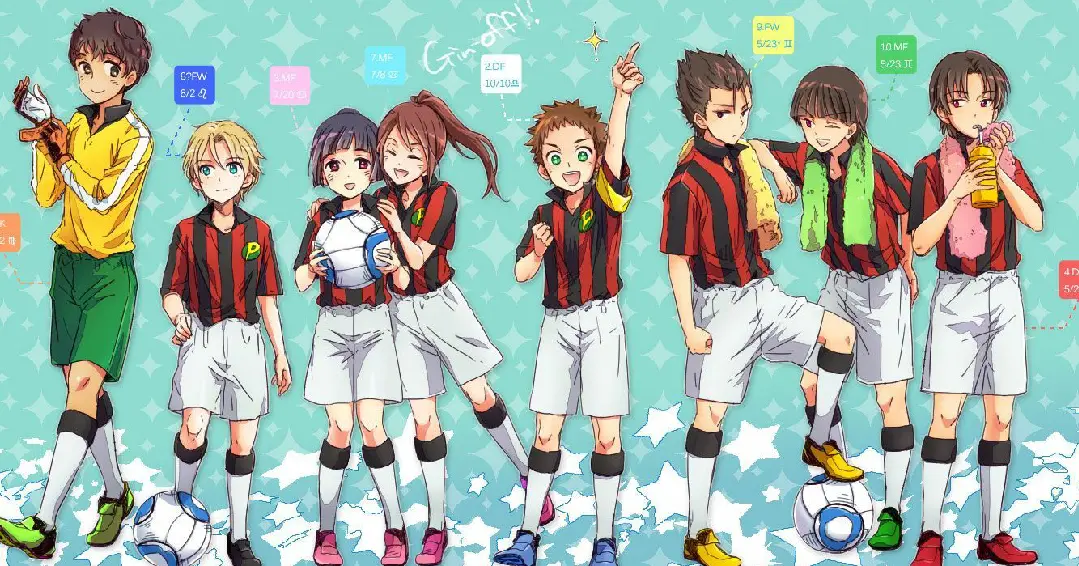 Victory Kickoff E26 Ginga E Kickoff Bilibili