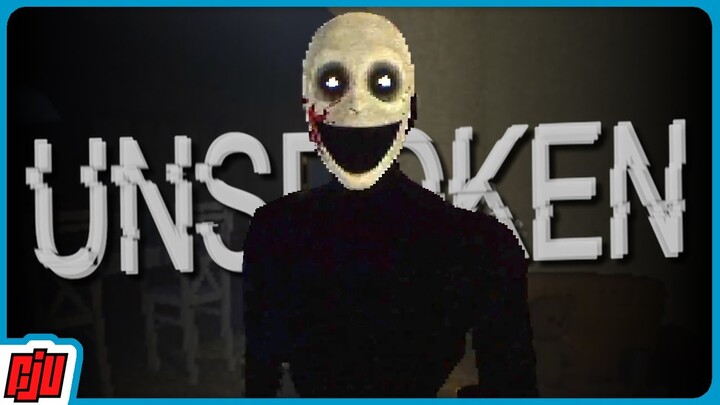 Inexplicable Nightmare | UNSPOKEN | Indie Horror Game
