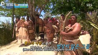 Law Of The Jungle In Tonga Sub Indo Eps 9