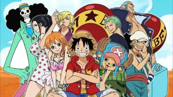 AKU SUKA GAME ONE PIECE INI GUYS