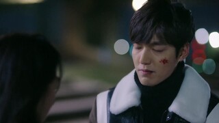 The Legend of The Blue Sea (2016) เงือกสาวตัวร้ายกับนายต้มตุ๋น EP 9 [ซับไทย]