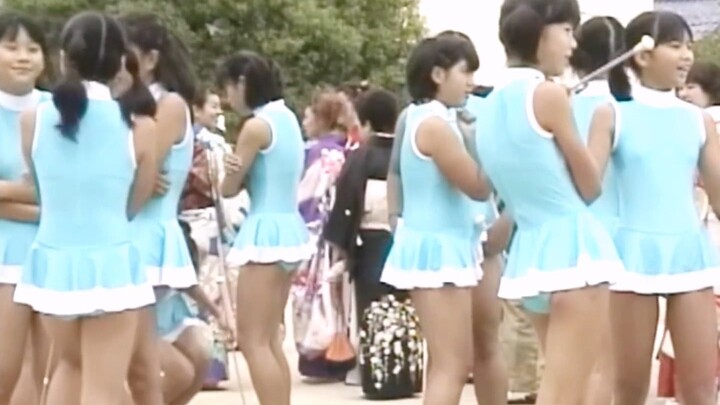 วงดนตรีสาวญี่ปุ่น
