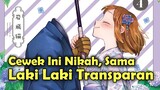 Manga Review:  Toumei Otoko to Ningen Onna