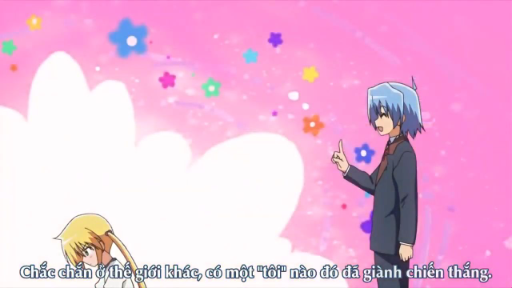 Hayate no Gotoku T2-3