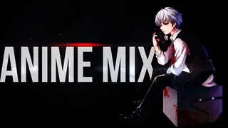 AMV [MIX] ANIME「MIX」