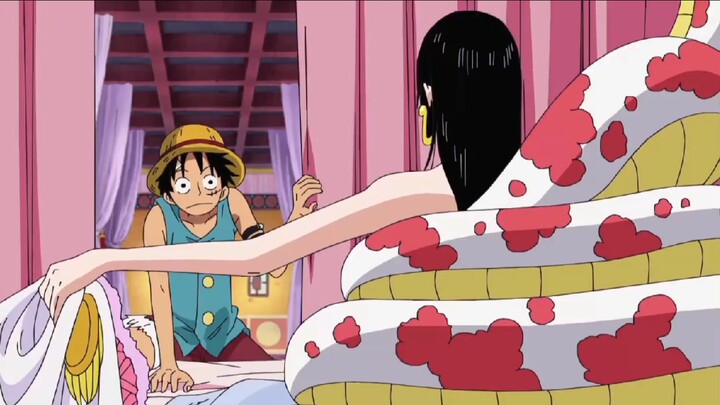 Who said pirates have no beauty